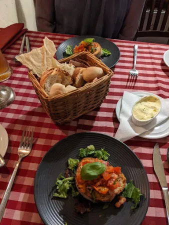 Bild von Restaurant La Grappa