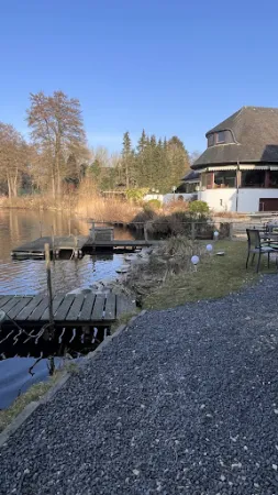 Bild von Bootshaus