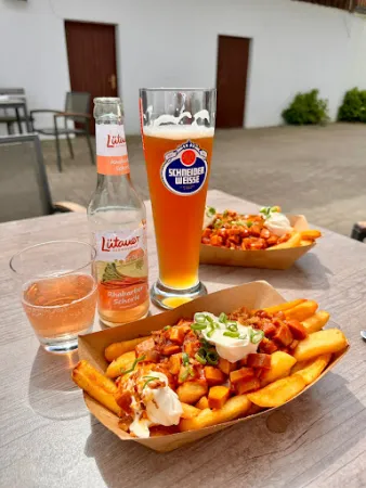 Bild von Bootshaus