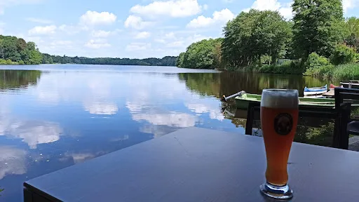 Bild von Bootshaus