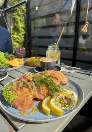 Bild von Hofcafé Büge