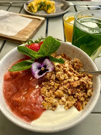 Bild von Hofcafé Büge