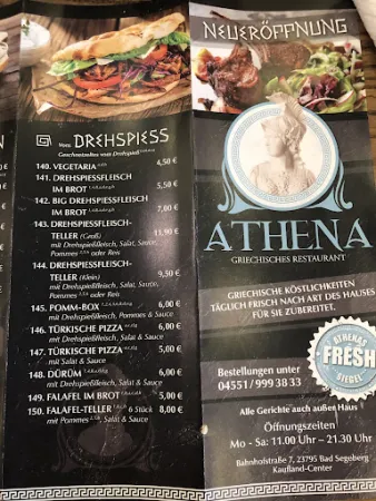 Bild von Athena