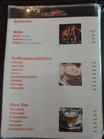 Bild von Klüthsee Stuuv