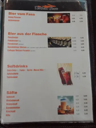 Bild von Klüthsee Stuuv