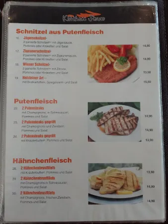 Bild von Klüthsee Stuuv