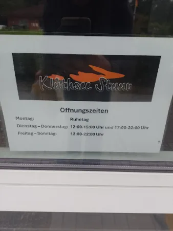 Bild von Klüthsee Stuuv