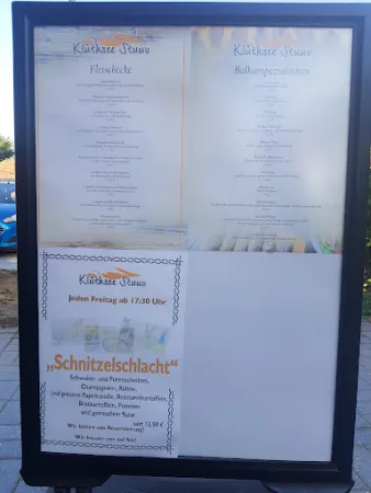 Bild von Klüthsee Stuuv