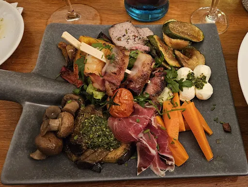 Bild von Café Restaurant Spindel