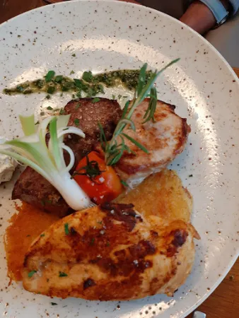 Bild von Café Restaurant Spindel