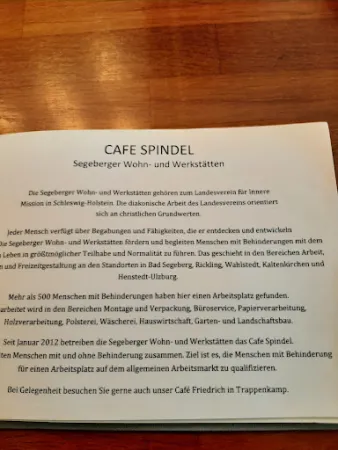Bild von Café Restaurant Spindel