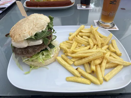 Bild von B 432 Diner