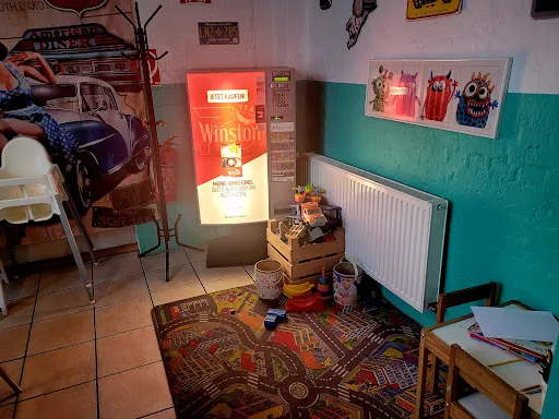 Bild von B 432 Diner
