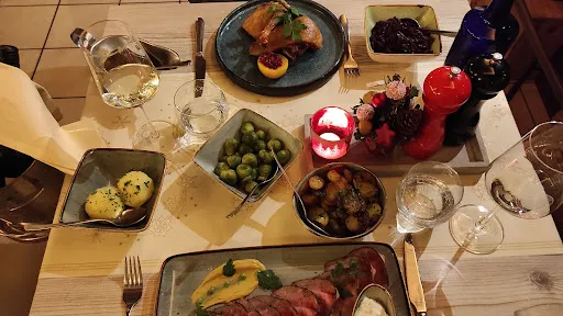 Bild von Florian Ritzki - Restaurant & Weinbar