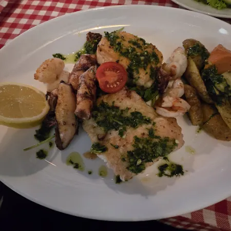 Bild von Restaurant Trattoria Pizzeria Italienische Küche