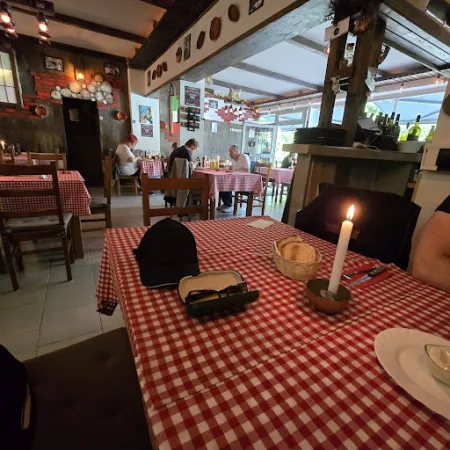 Bild von Restaurant Trattoria Pizzeria Italienische Küche