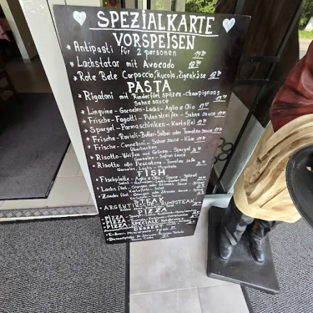 Bild von Restaurant Trattoria Pizzeria Italienische Küche
