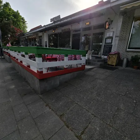 Bild von Restaurant Trattoria Pizzeria Italienische Küche