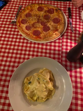 Bild von Restaurant Trattoria Pizzeria Italienische Küche