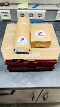 Bild von Domino's Pizza Bad Oldesloe