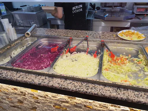 Bild von Berlin Döner