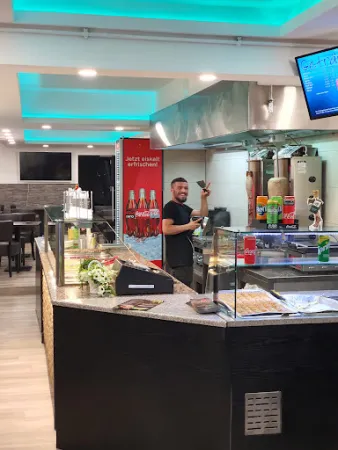 Bild von Berlin Döner