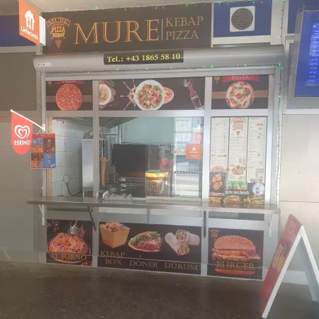 Bild von MURE Kebap &amp; Pizza