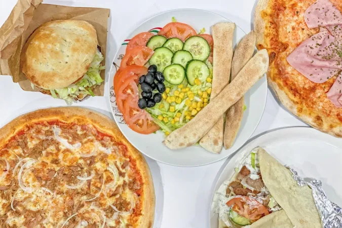 Bild von MURE Kebap &amp; Pizza