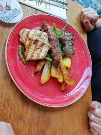 Bild von Kroatien Restaurant Mediterraneo