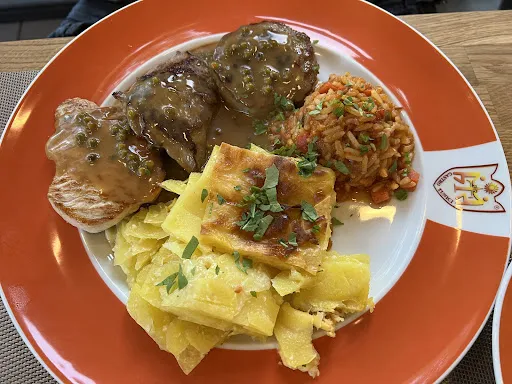 Bild von Tunici's Restaurant Ahrensburg