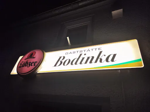Bild von Gaststätte Bodinka