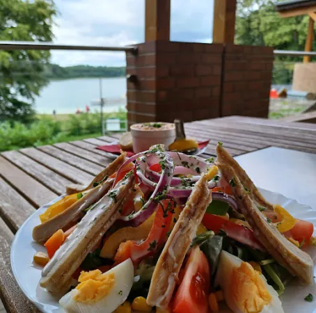Bild von Strandrestaurant Weisser See