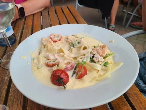Bild von Strandrestaurant Weisser See