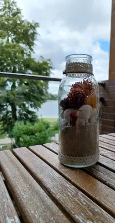 Bild von Strandrestaurant Weisser See