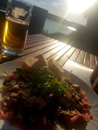 Bild von Strandrestaurant Weisser See