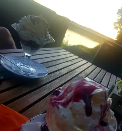 Bild von Strandrestaurant Weisser See