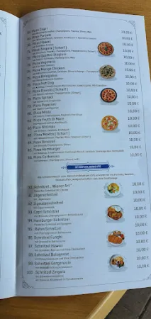 Bild von Capri pizza