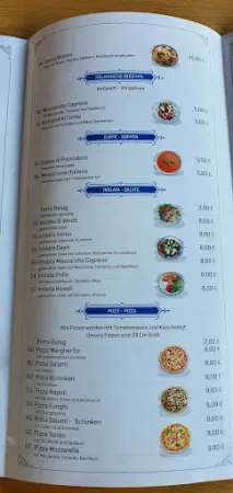 Bild von Capri pizza