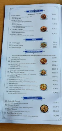 Bild von Capri pizza