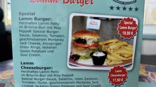 Bild von Miss Pepper Barsbüttel