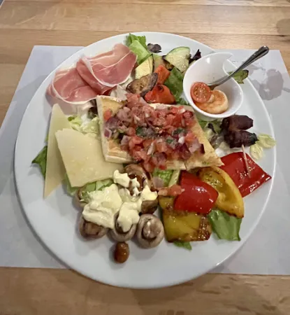 Bild von Tunici Restaurants 12 Apostel