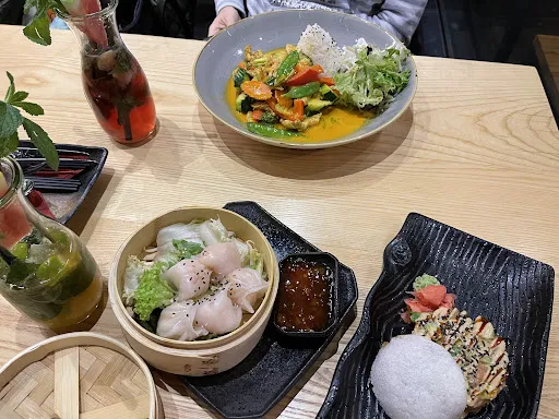 Bild von LyLy Restaurant