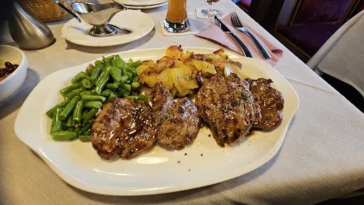 Bild von Restaurant Zagreb