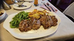 Restaurant Zagreb