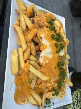 Bild von Calvins Burger & Schnitzel House