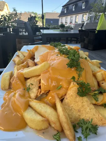 Bild von Calvins Burger & Schnitzel House