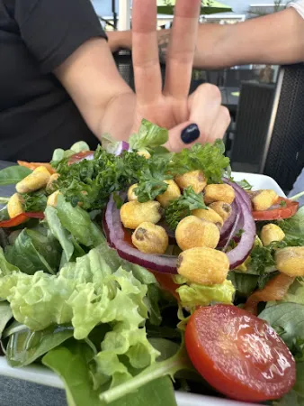 Bild von Calvins Burger & Schnitzel House