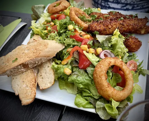 Bild von Calvins Burger & Schnitzel House