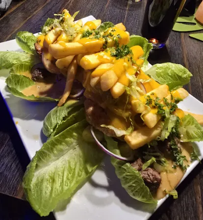 Bild von Calvins Burger & Schnitzel House