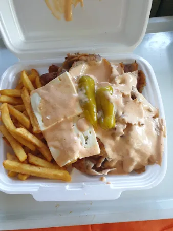 Bild von Eifel Döner